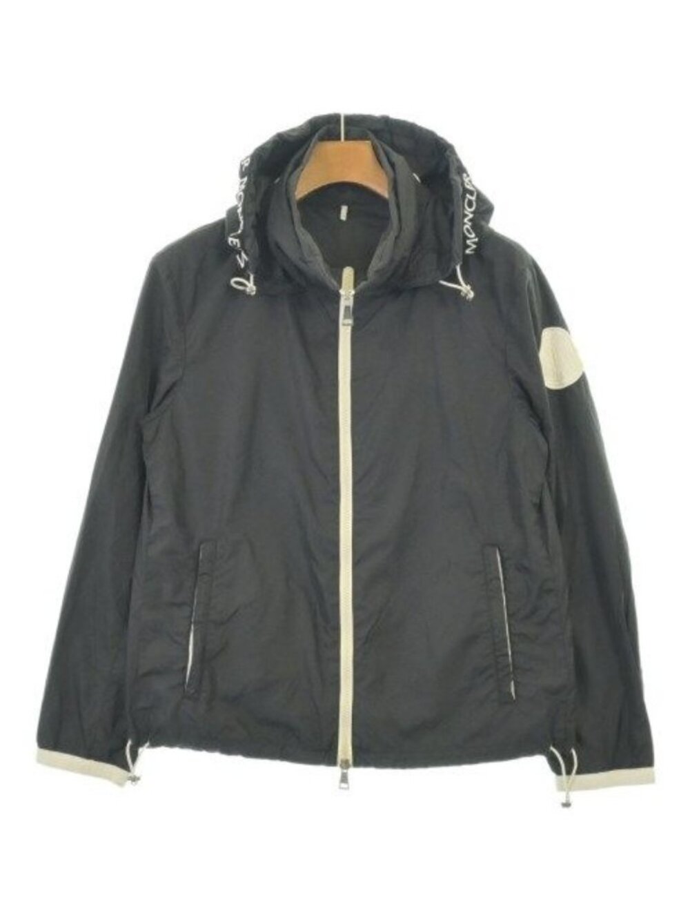 Moncler Jacket Black
